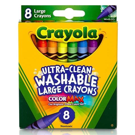 Crayon impact on human health