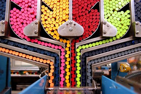 Crayon production contributes to greenhouse gas emissions