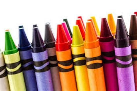 Crayon-related facts