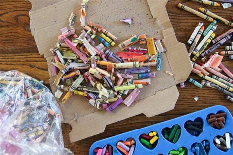 Crayon waste contributes to microplastic pollution