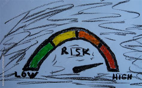 Crayons and risks