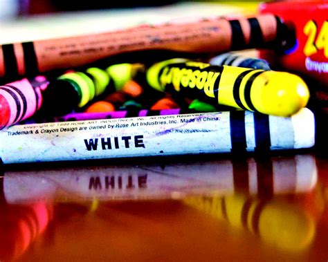 Eating crayons can lead to nutrient deficiencies