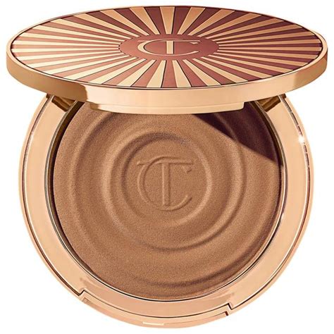 Elf Cream Bronzer in Golden Glow