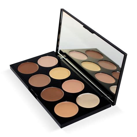 Cream Contour Palette