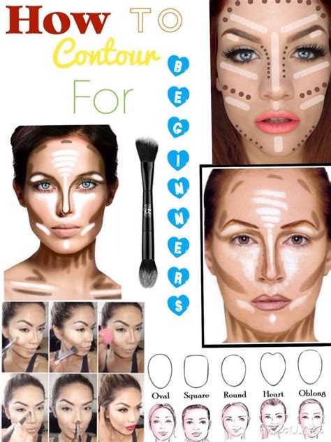 Cream Contouring for Beginners Inspiration 9