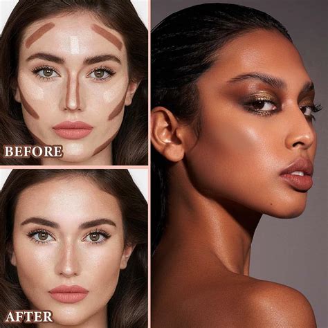 Cream Contouring Inspiration 1