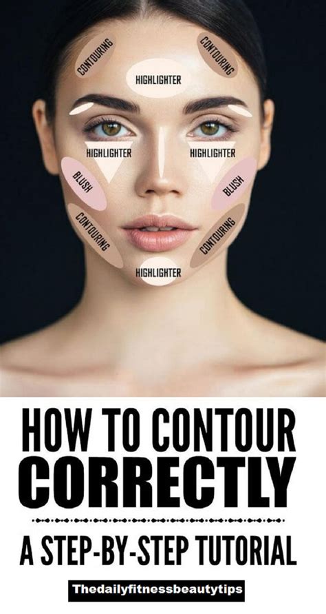 Step-by-Step Guide to Mastering Cream Contouring