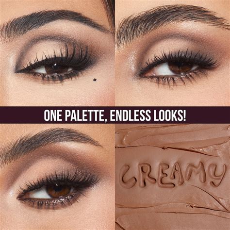 Creamy Eyeshadow Palette