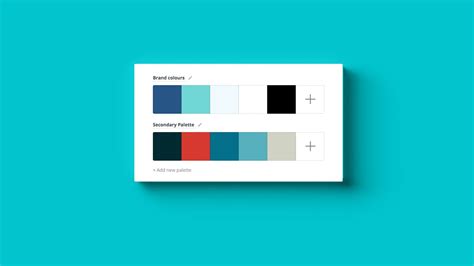 Create Custom Yarn Color Palette