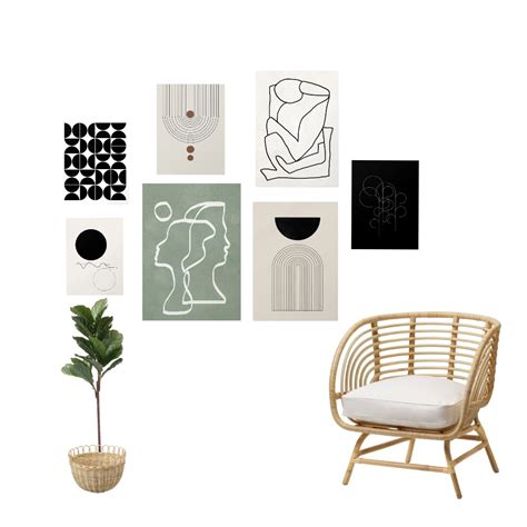 Creating a mood board