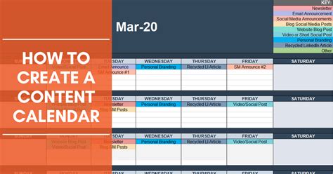 Creating a content calendar is essential for YouTube success