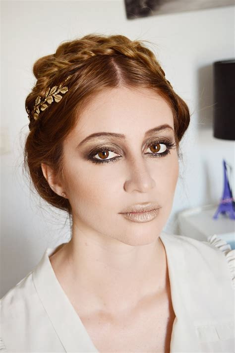 Creating a Renaissance Inspired Makeup Look