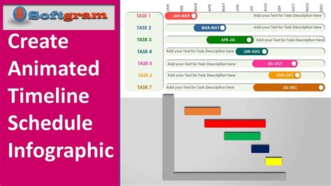 Creating Animation Timeline Calendars