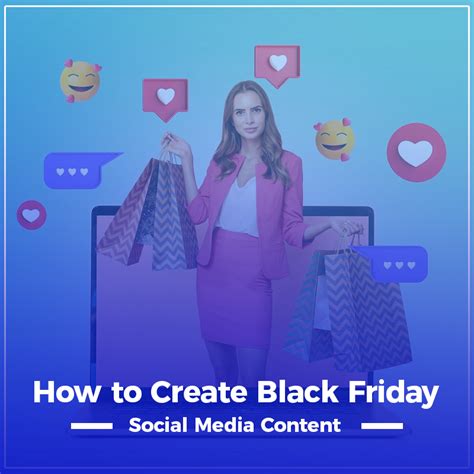 Creating a Black Friday Content Calendar