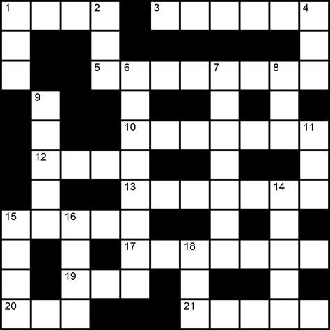 Creating Your Own Crossword Puzzles