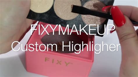 Creating Custom Highlighters