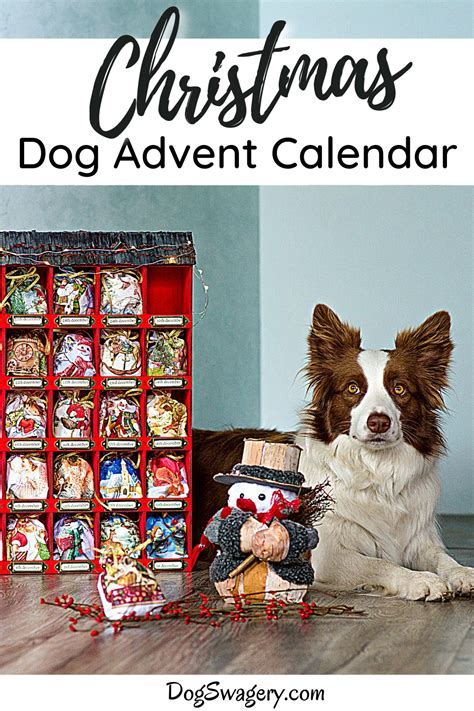 Creating Dogs Advent Calendar