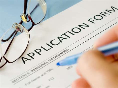 Creating Effective Job Application