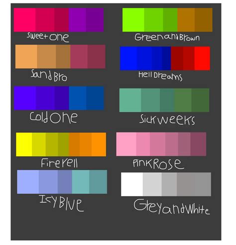 Creating F2U Color Palettes: A Step-by-Step Guide