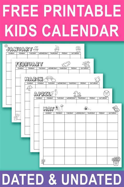 Creating School Calendar