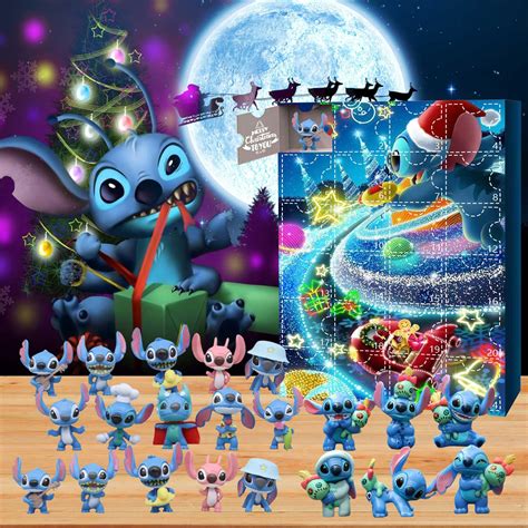 Creating Stitch Advent Calendar