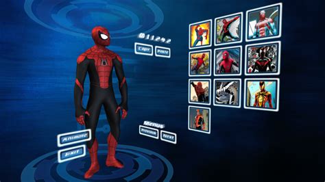 Creating Your Own Spiderman Pages