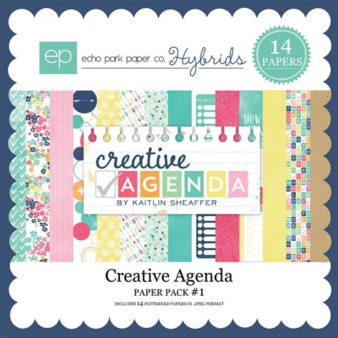 Creative Agenda