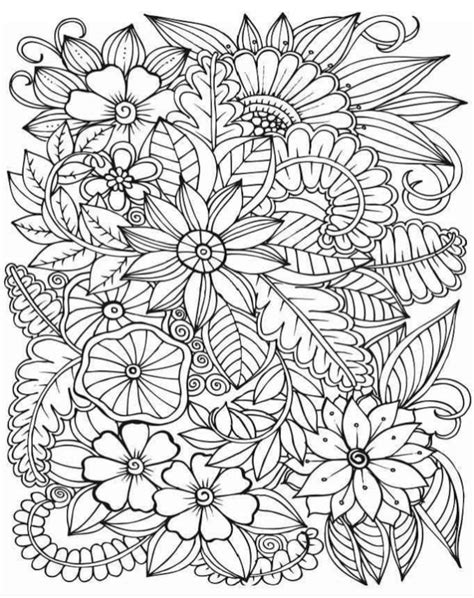 Creative Coloring Pages