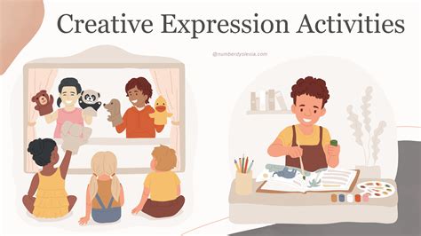 Creative Expression Ideas