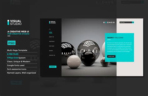 Creative Website Design