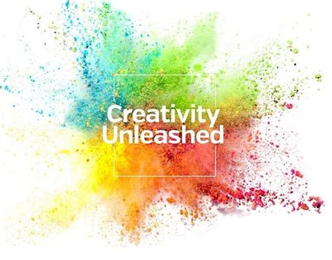 Creativity Unleashed