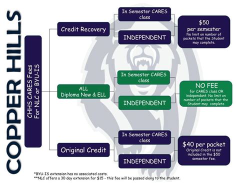 Students recovering credits