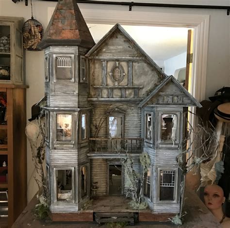 Creepy Dollhouse Palette