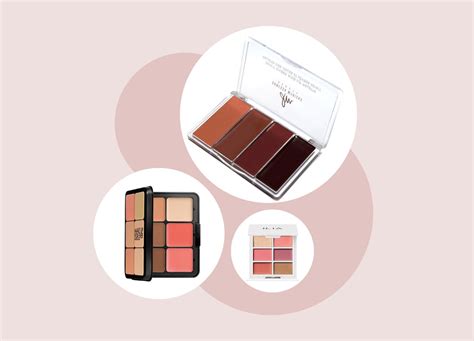 Benefits of Creme Makeup Palettes