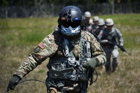 Crew Chief Army Challenges