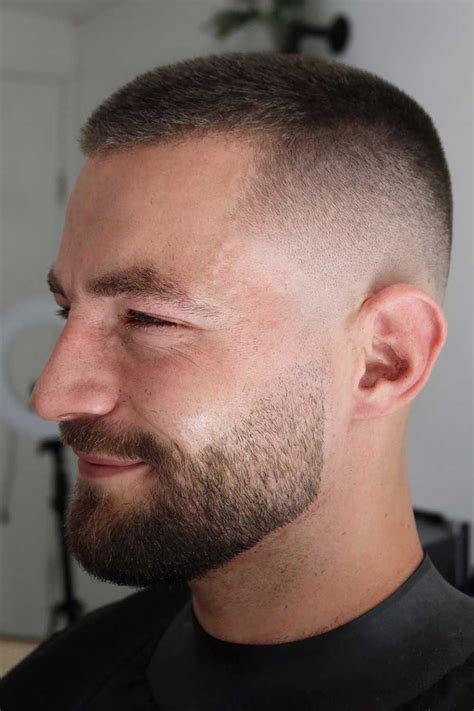 Crew Cut Hairstyle