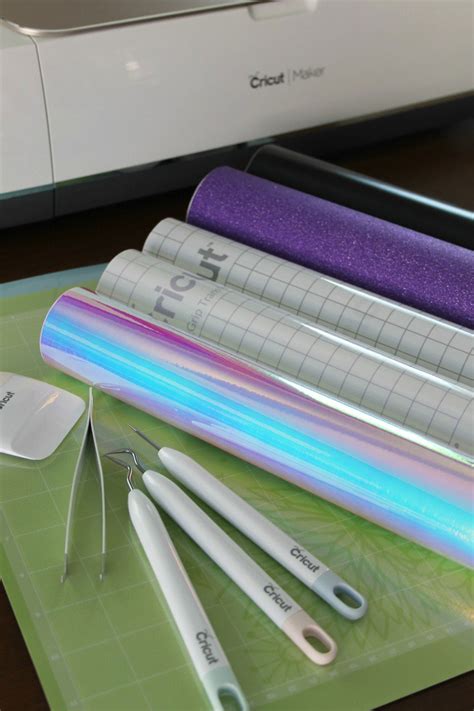 Cricut Vinyl Accessories