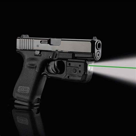 Crimson Trace LL-807G Green Laser Sight