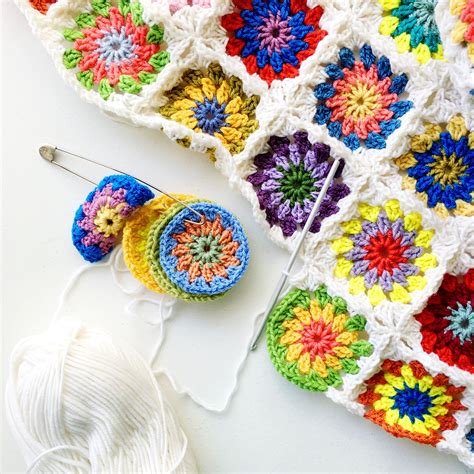 Crochet afghans