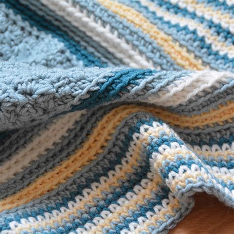 Crochet blankets