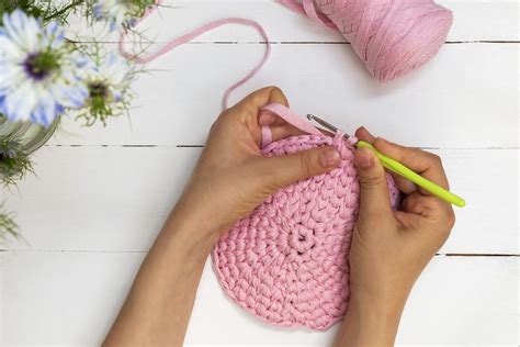 Crochet tutorials