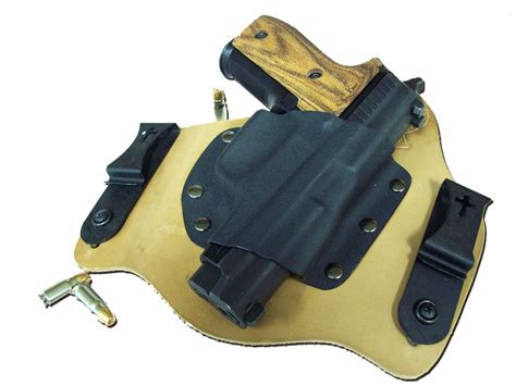 Crossbreed Supertuck Deluxe Holster