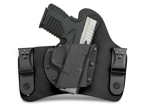 CrossBreed SuperTuck Deluxe IWB Holster