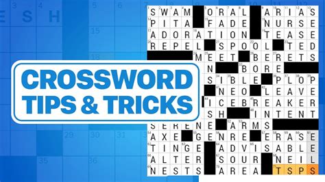 Crossword Printable Tips and Tricks