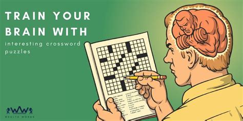 Description of Crossword Puzzle Benefits