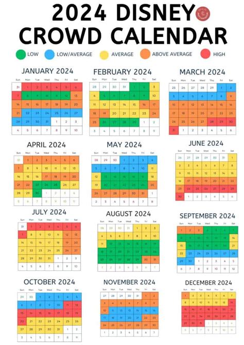 Crowd Calendar Introduction