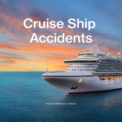 Cruise Ship Accident Report