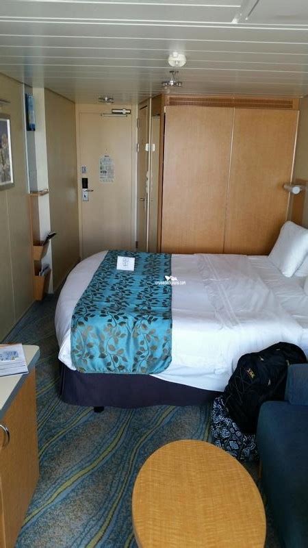 Cruise Ship Cabin