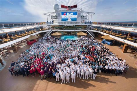 Cruise Ship Crew Conditions