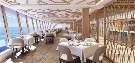 Cruise Ship Dining